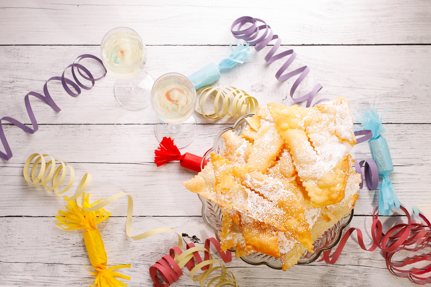 5 dolci di carnevale (e con quale vino abbinarli) 5 dolci di carnevale (e con quale vino abbinarli)